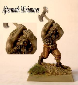 Wild Dwarf by aftermath