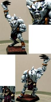 Strigoi Vampire (Blue Grey) by illuminatijack