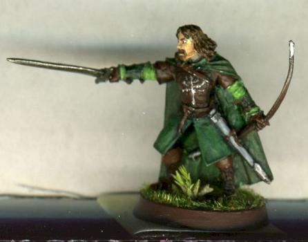 LotR Faramir TTT by rafal b wro