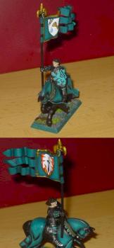 Another Errant knight of Bretonnia by Laurelin