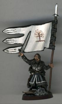 LotR Boromir CotWT by rafal b wro