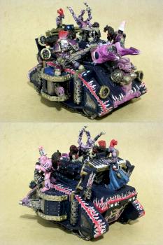 Noise Marine Predator by JomJabal