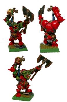 Blood-Spattered Grimgore Ironhide by BrianFowler713