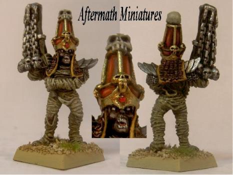 Mummy by aftermath