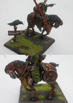 Nurgle Lord by DragonMRU