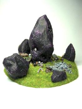 Chaos beastmen Altar by Nark