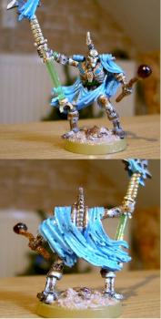 limitierter Necronlord by Stardust
