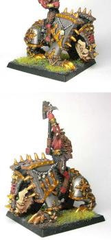 Blood crusher by NWMP