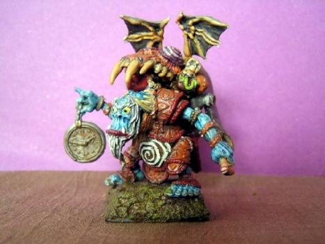 fils du tonnerre by Toby