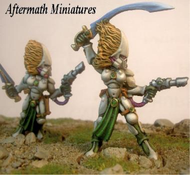 2 Banshees by aftermath