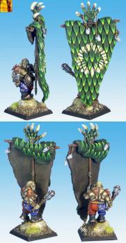 Ogre Standard Bearer by MiG