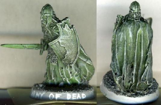 LotR Worrior of Death by rafal b wro