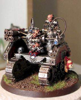 Multimelta servitor by Mandorian