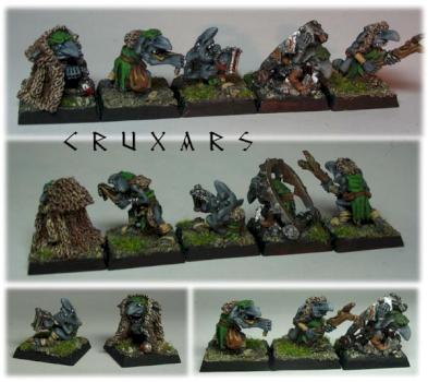 gnoblar trappers by cruxars