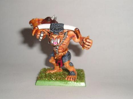 Minotaure du kos by Fabulous Fab
