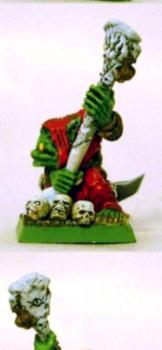 Orc Shaman 2.0 by BrianFowler713