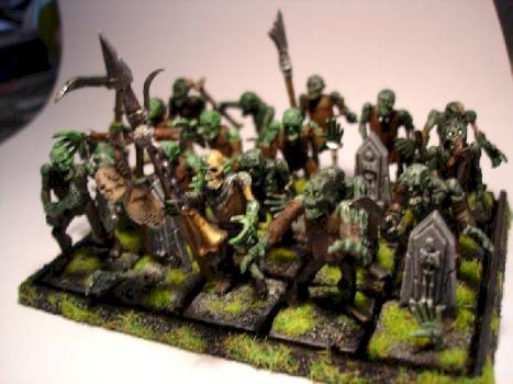 Zombie Regiment 1 by KZB