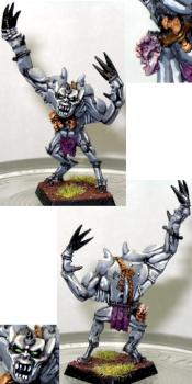 Strigoi Vampire (Grey) by illuminatijack