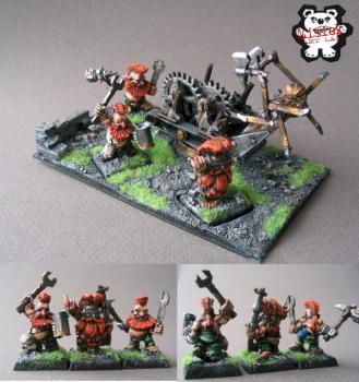 MALAKAI MAKAISONS GOBLIN HEWER by Misiek