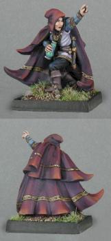 Arran Rabin by AmyBrehm