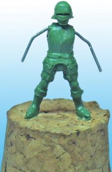 WIP 1500 swordsman by Moredhel