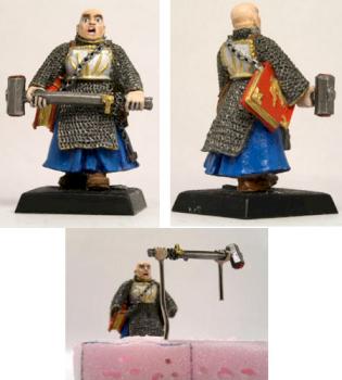 Empire Priest by Tatsu