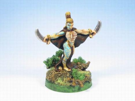 sorcière by caracolito
