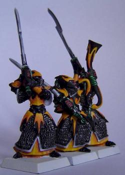 Executioners Flamewise by QBall