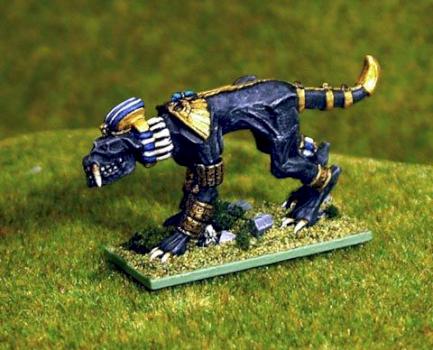 Warmaster 10mm Sphinx by guyblin