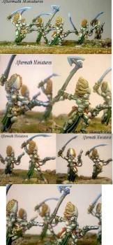 Howling Banshee Squad by aftermath
