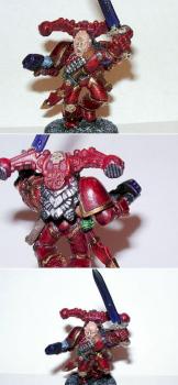 Khorne Lt by Toastee