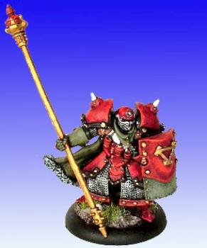 Iron Fang Pikeman by Lurch