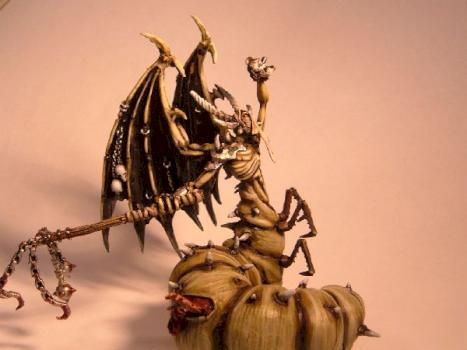 Heresy Tunnel Dweller Nurgle DP Conversion by Tim F