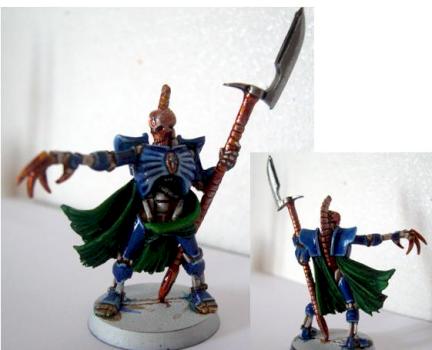 seigneur necron by clementhenquinet