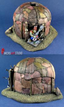 Ogre hut by czapka1001