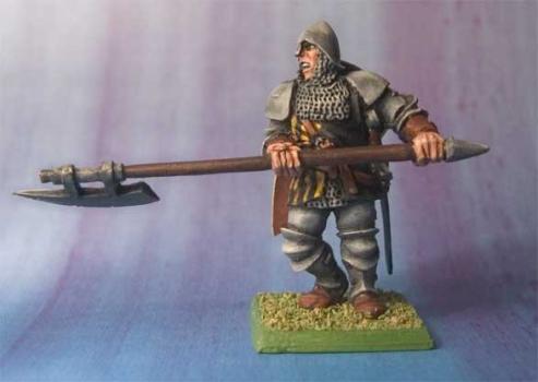 Mesnada from Gamezone Miniatures by HeroesQUEST