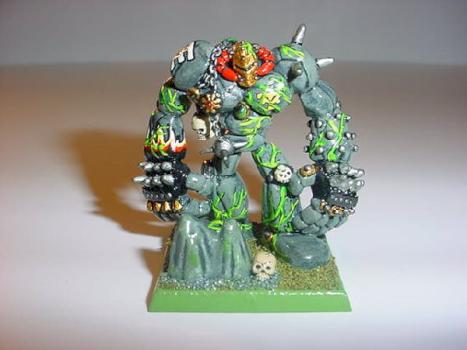 Another mini by OgreHalfbreed