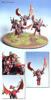 Seraphims of SOB by UBorka