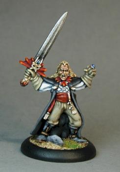 Vlad Von Carstein by witchhunter