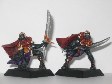 Executors by Loup Ardent