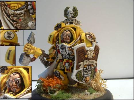 Captain Lysander by European Player