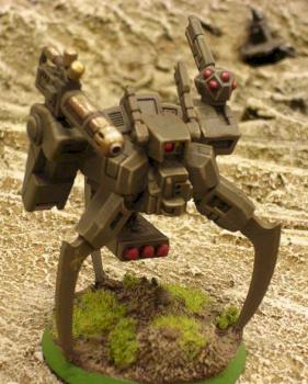 Tau chrisis by Mandorian