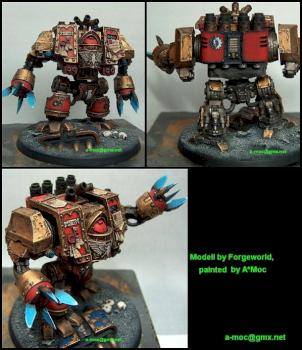Atos the Cybotinquisitor by AMoc