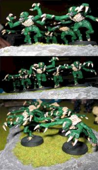 Genestealers by CDante