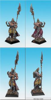 Alchemist: Keratis Warrior 1 by Mechian