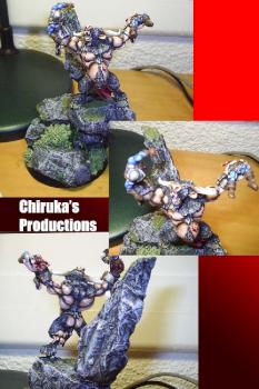 La Perdición del Hombre by Chiruka