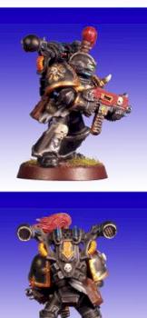 Black Legion CSM by Maggn
