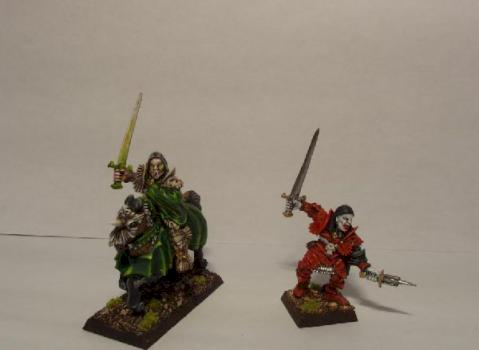 Dragons de Sang by Valmir