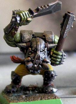 Orc Boss by PitYak Studios