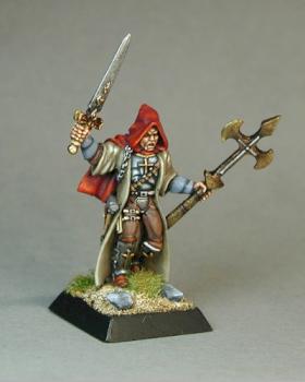 Jackob Kane, the Undead Hunter by witchhunter